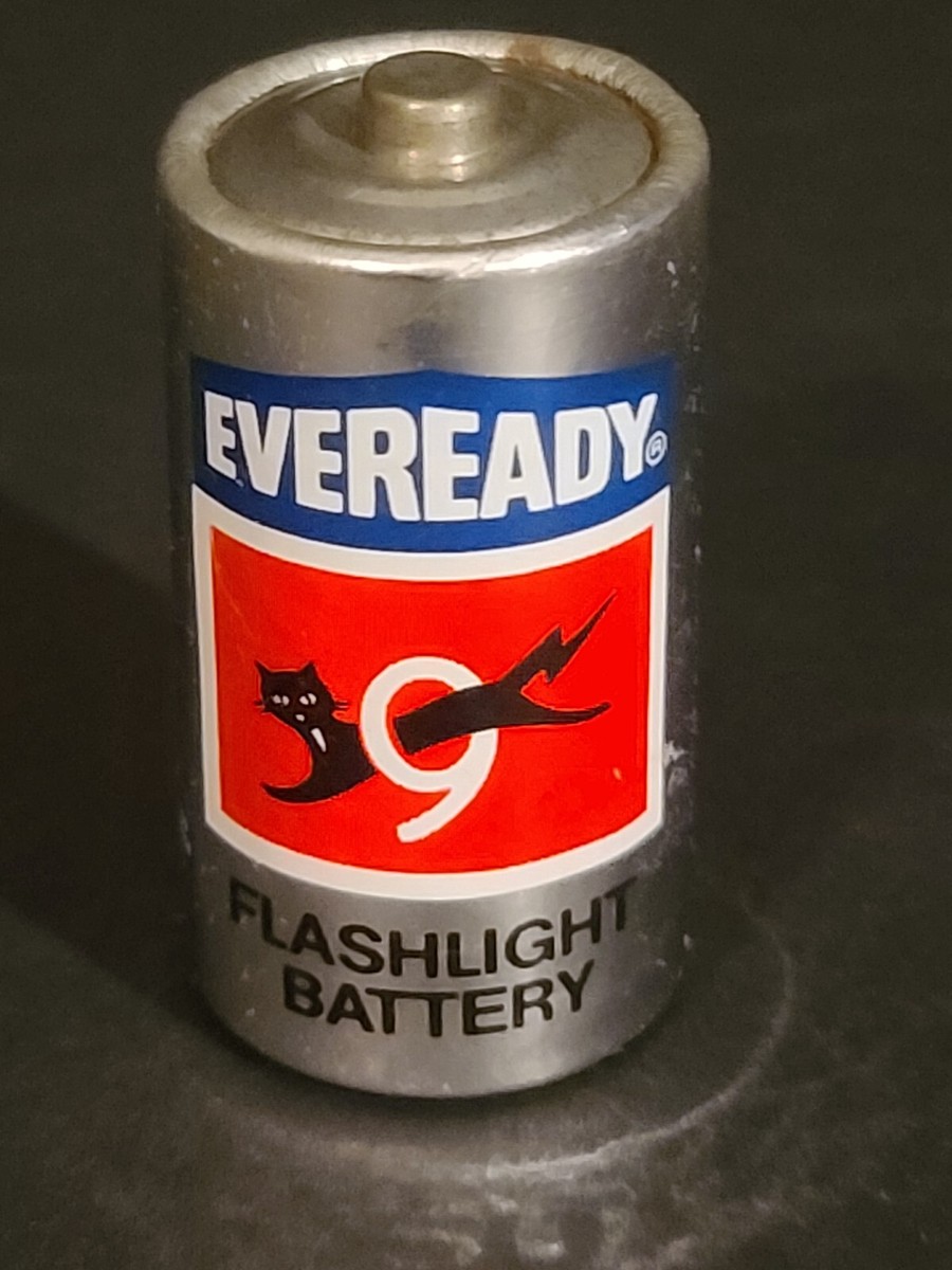 Ever Ready Battery Logo Red Eveready Battery Aa R6 Um 3 1.5v At
