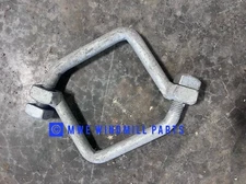 Aermotor 10ft B702 B602 Stub Tower Mast Pipe Clamp -New