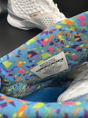 シューズ(男性用) Under Armour Curry 1 \"SPLASH PARTY\" 27cm Buy Curry 1 'Splash Party' - 1286288 100 | GOAT