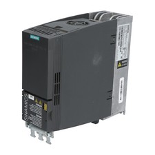 Siemens 6SL3210-1KE11-8UB1 SINAMICS G120C Used UMP