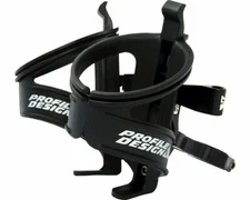 Profile Design Aqua Rack ii Dual Water Bottle Cage (Black) (Seatpost Mount)...