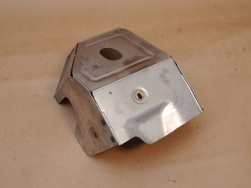 Turbolader Abdeckung Opel Astra G 1,7 TD X17DTL Hitzeschutzblech