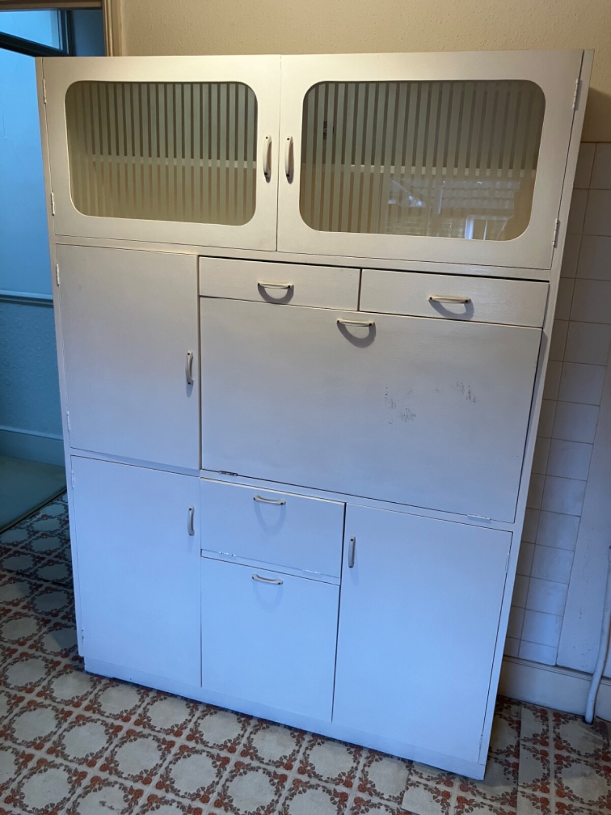 Vintage 1960s Kitchen Unit eBay
