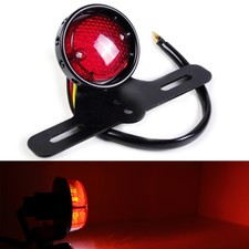 Motorcycle LED Tail Brake Stop Light For Harley Sportster XL883 XL1200 Softtail