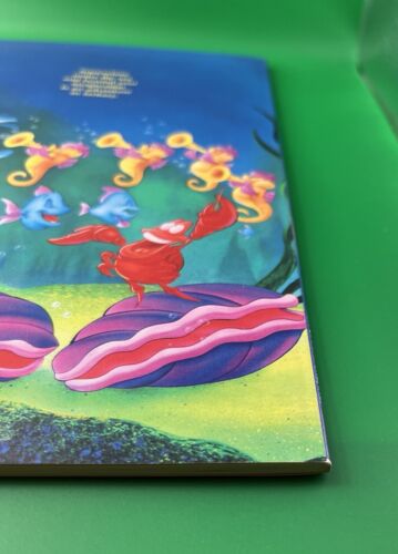 Little Mermaid, The (Walt Disney's ) #1 Disney | Movie Adaptation - Comic - Picture 3 of 11