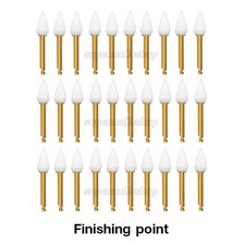 ENHANCE Dental Finishing Finisher Cups Points Discs Composite Polishing RA Shank