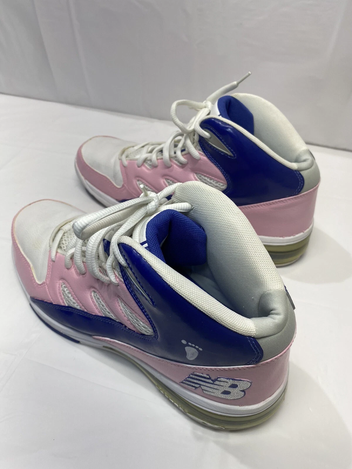 Vernice rosa personalizzata New Balance Abzord EX Bb891ry taglia 10
