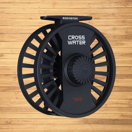 Redington Crosswater Smoth Drag System Left Right Hand Retrieve Fly