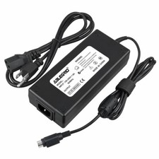 4-Pin AC Adapter For Elo 17A2 15A1 15A2 All-in-One Touchcomputer Power Charger