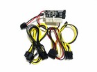 PCI-E 6pin male Input DC12V-ATX-400W 24pin Power Supply Module Swithc Pico PSU