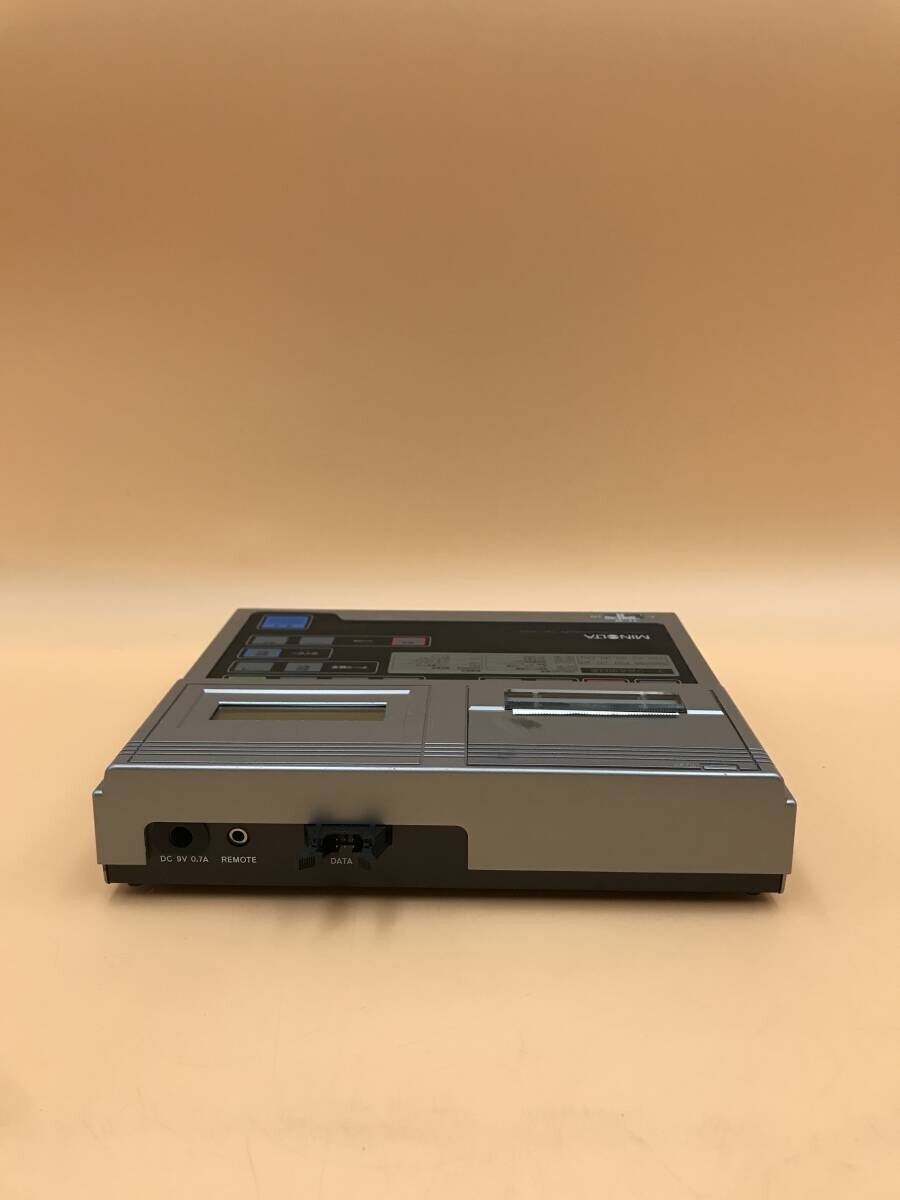 MINOLTA DATA PROCESSOR DP-100 Camera CR-100 AC-A11 TB-54101 MINOLTA DATA PROCESSOR DP-100 Camera CR-100 AC-A11 TB-54101