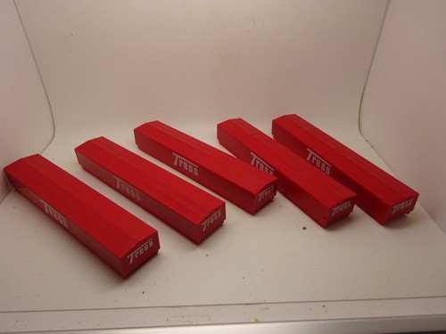 WIKING: Conjunto 5 Camión Plan De " Tress " (GK18) - Picture 1 of 2