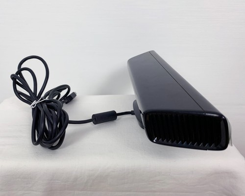 Genuine Microsoft Xbox 360 Kinect Motion Sensor Bar Black PAL AUS/NZ -- TESTED - Picture 3 of 8