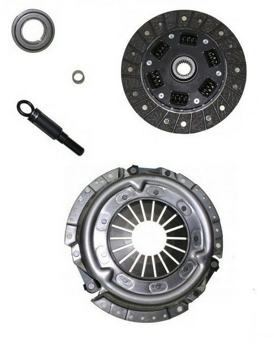Kit D'embrayage Compétition Phase 2 240mm Pour Datsun S30 280Z L28 2+2 - Neuf - Transmission