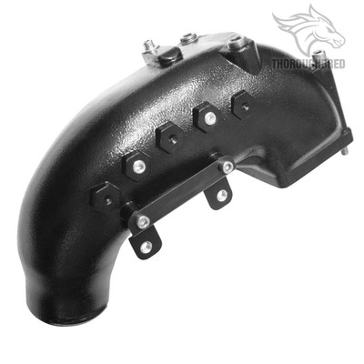 aFe Power 46-10011 BladeRunner Intake Manifold for 03-07 Dodge Diesel L6-5.9L