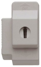 1 x Klik connector Lighting Plug, 4 Pin 250 V ac 6 A