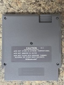 Spy Hunter 5 screws (Nintendo Entertainment System, 1987) Authentic & Complete!