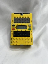 LEGO Mindstorms Robotics 1.0 RCX Programmable Brick Tested G’teed