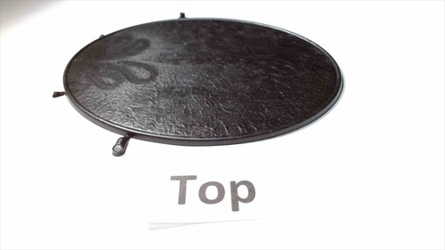 120 X 92 mm oval bases for wargaming, 3 pack. - Picture 3 of 4