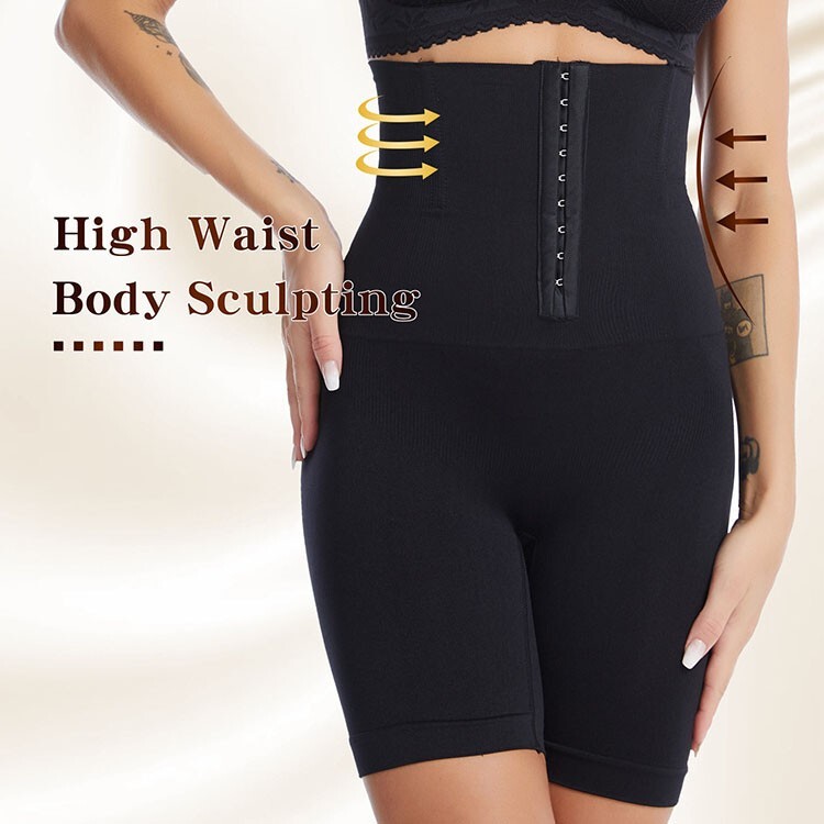 High Waisted Tummy Control Body Sculpting Shapewear for Women