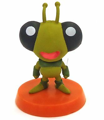Dragon Ball Z Heroes Gregory Mini Big Head Figure DBZ GT Plex Super Rare NEW - Picture 1 of 4