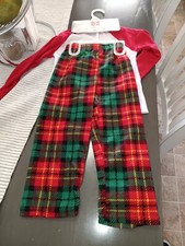 Feliz Navidad Toddler Pajamas