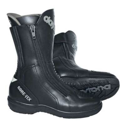 Stiefel Daytona Road Star GTX Gore Tex Gr. 45 wasserdichte Motorradstiefel