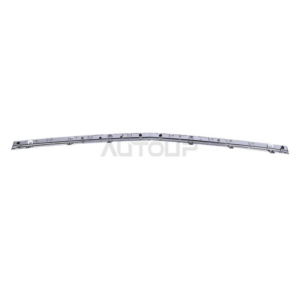 Rear Bumper Molding Trim Chrome Accent Stripe Fit 2010-2013 Acura MDX - Image 3 of 4