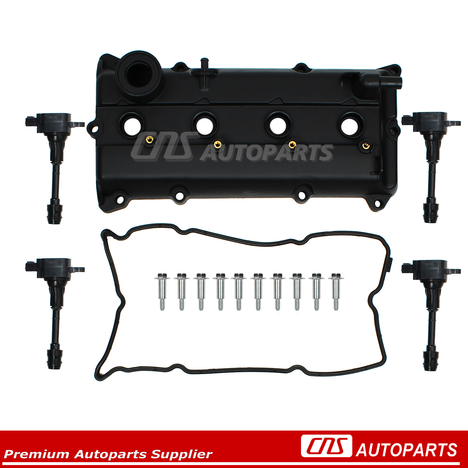 REF 132643Z001 Fits 0206 Nissan Altima 2.5L QR25DE Valve Cover