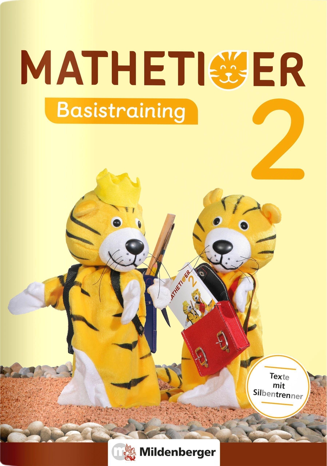 Thumbnail - Mathetiger Basistraining 2 | Silbiert | Thomas Laubis (u. A.) |