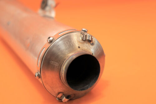 2006-2009 YZ250F YZ 250F PRO CIRCUIT Exhaust Silencer Muffler Tail Pipe Mid - Picture 15 of 15