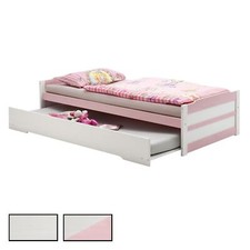 Ausziehbett Jugendbett Bett mit Stauraum Tagesbett Funktionsbett Bett 90x200