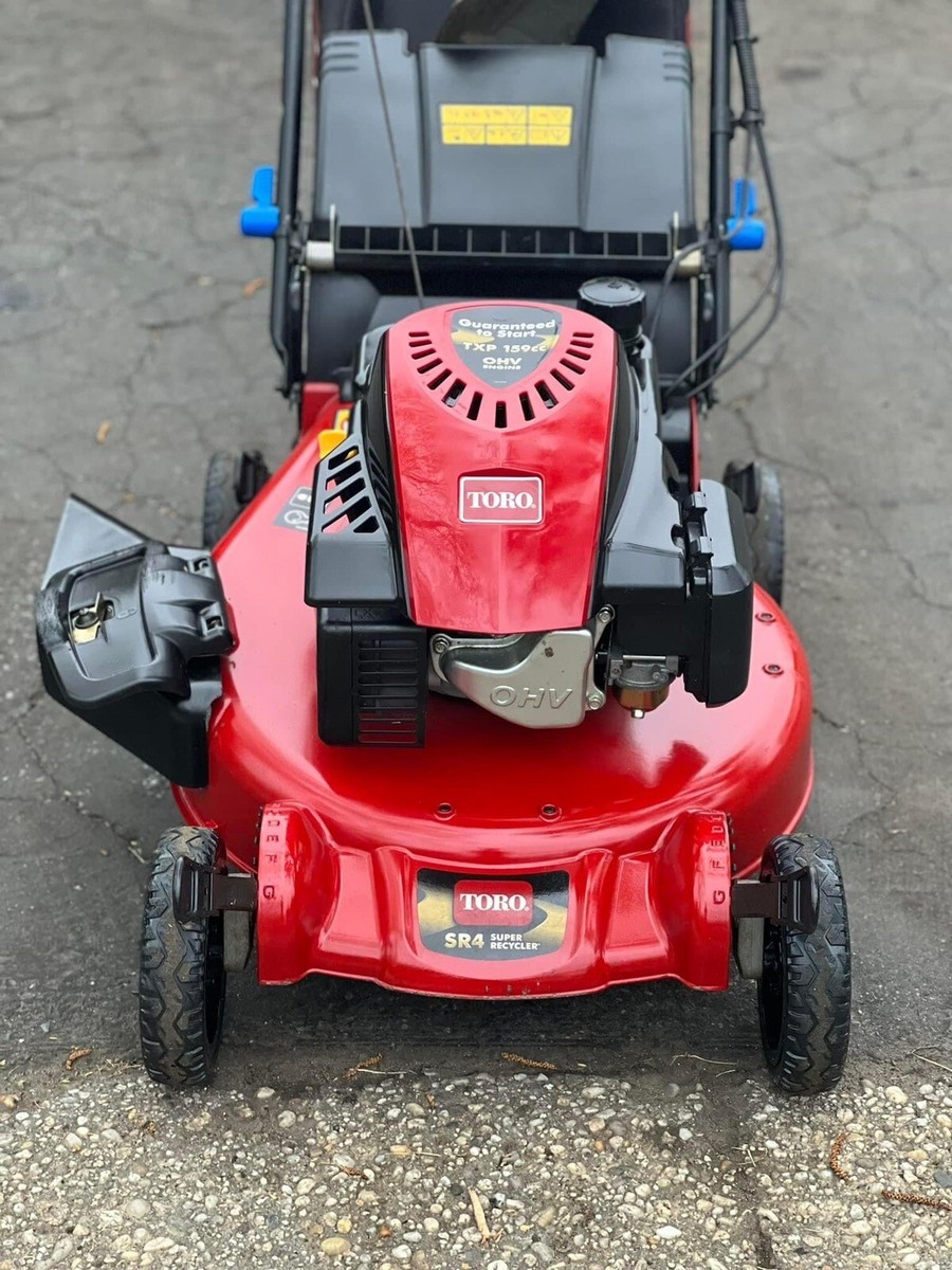 Toro Txp Toro 21381 Toro Recycler 1P65F Engine 139cc Lawn Mower