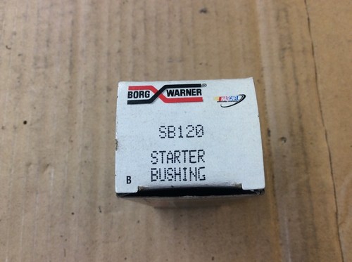New Borg Warner SB120 Starter Bushing Includes Qty 1 Bushing Only - Picture 2 of 5