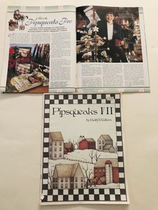 walters kathi pipsqueaks vii decorative patterns woodcrafts featuring dec