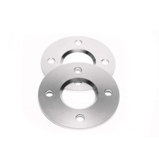 Coppia Distanziali da 5mm per Ford Fiesta VI JA8/JR8 2008- - Senza Colonnette