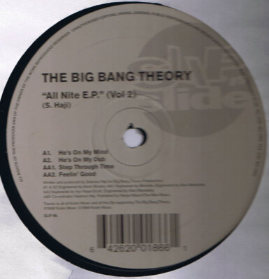 Big Bang Theory - All Nite E.P. (Vol. 2) (12'') (Very Good Plus (VG+)) - 12148207
