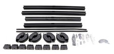 New Oem Ford Yakima Roof Rack Locknload Perimeter Rail Kit Bronco 2021-2024