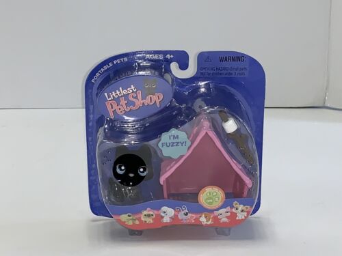 Littlest PET SHOP tragbare Haustiere LPS 4ERer Set * - Bild 2 von 4