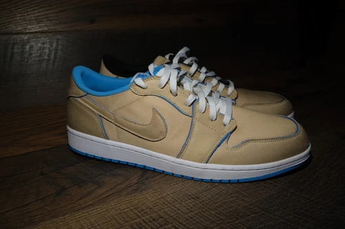 Air Jordan 1 SB Low Lance Mountain Desert Ore Size 14
