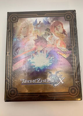 Tales of Zestiria the X - Season One Limited Edition [Bluray + DVD] [Blu-ray]