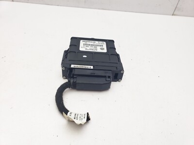 PORSCHE CAYENNE 957 3.0 DIESEL AUTOMATIC GEARBOX CONTROL MODULE 2009 09D927750LJ