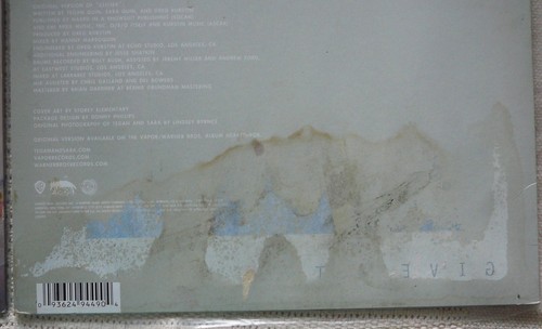 TEGAN and SARA 2 x Rare LP Vinyl Records Heartthrob & Closer - Picture 7 of 7
