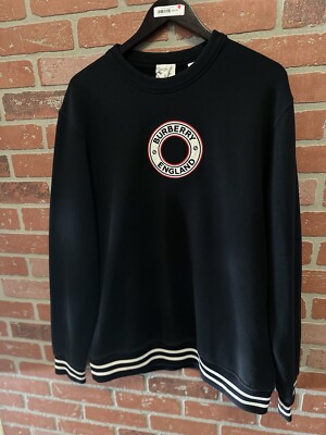 BURBERRY LONDON / スウェット/140cm/コットン/BLK s-l400.jpg