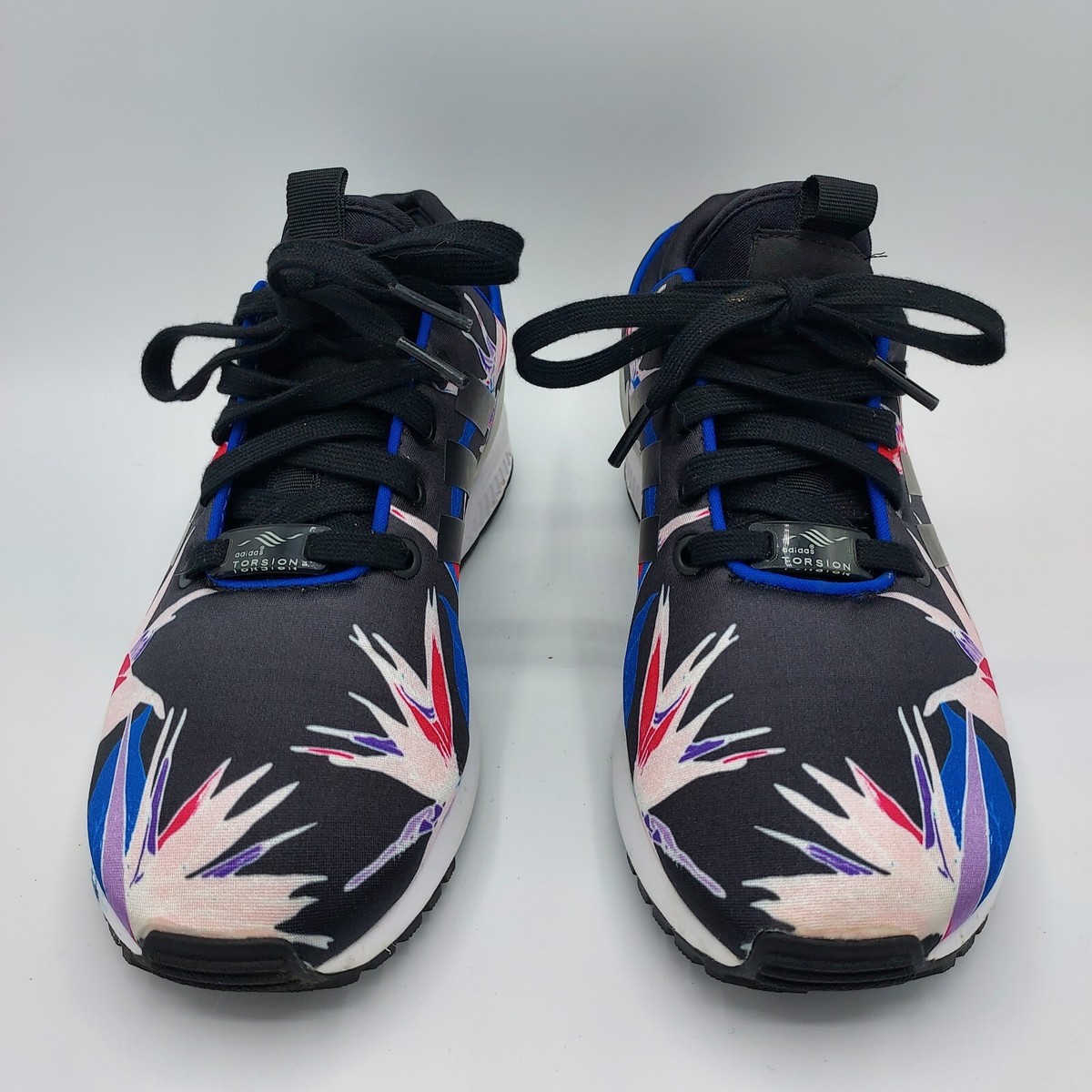 Scala Santa Clearance Adidas Originals Zx Flux Floral Adidas ZX