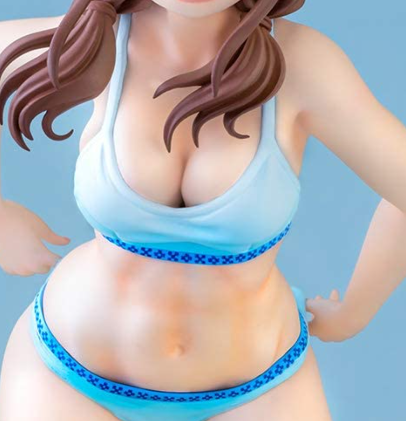 Harukana Receive Haruka Ozora 1/8 Scale Figure