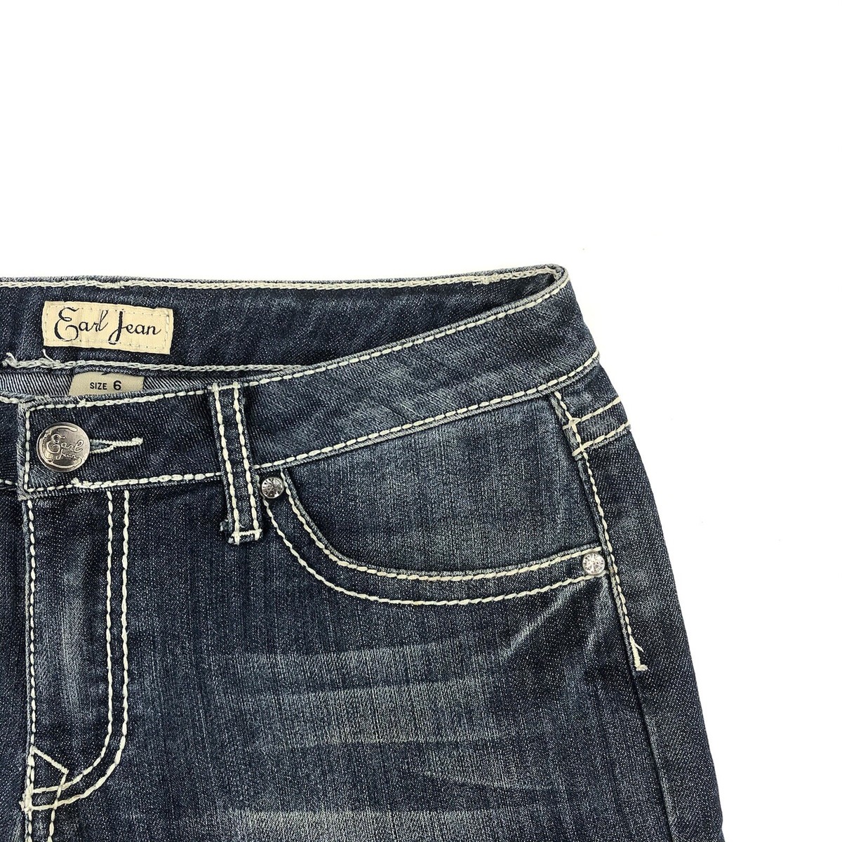 Earl Jean レディース
ブラウン レザー ライダースジャケット Earl Jean guaranteed Women s Bootcut Barely