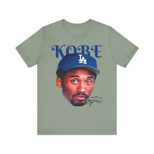 Kobe Bryant Vintage Tee