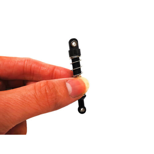 New Metal Shock Absorber Suspension for MN For WPL C14 C24 RC Car Spare Parts f - Picture 4 of 11