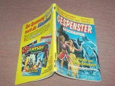 GESPENSTER GESCHICHTEN GRUSEL COMIC TASCHENBUCH BAND   NR.10
